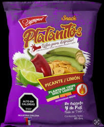platanitos picante